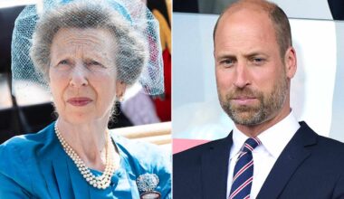 Prince William 'Annoys' Princess Anne by Skipping a Royal Duty: Report