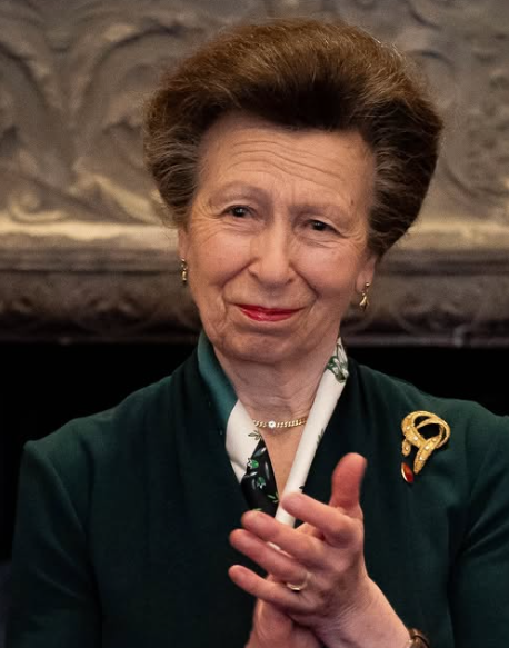 Princess Anne, The Princess Royal