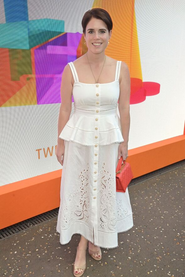 Princess Eugenie
