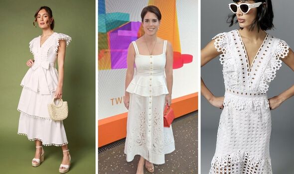 Princess Eugenie, daughter of Prince Andrew