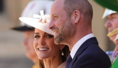Prince William and Princess Kate