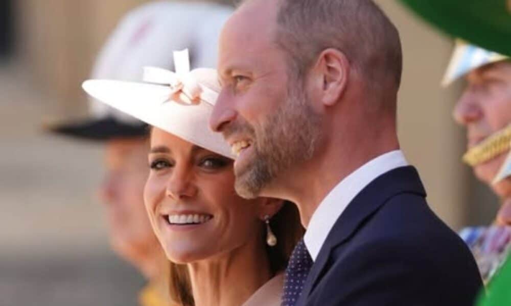 Prince William and Princess Kate