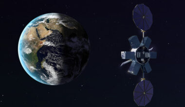 Space Force Cancels Major Tactical SATCOM Competition