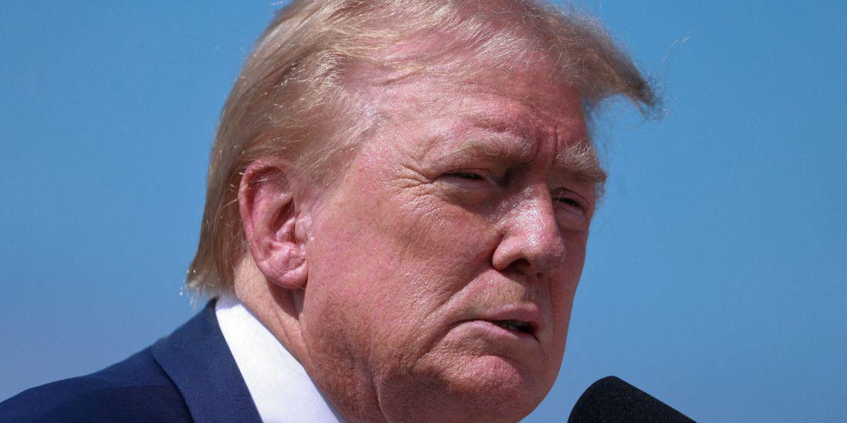 ​'Full panic mode': New report confirms Trump-related 'Epstein cover-up at FBI'