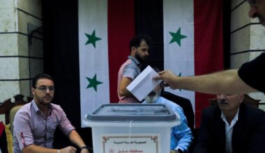 Syria expected to hold parliamentary election in September