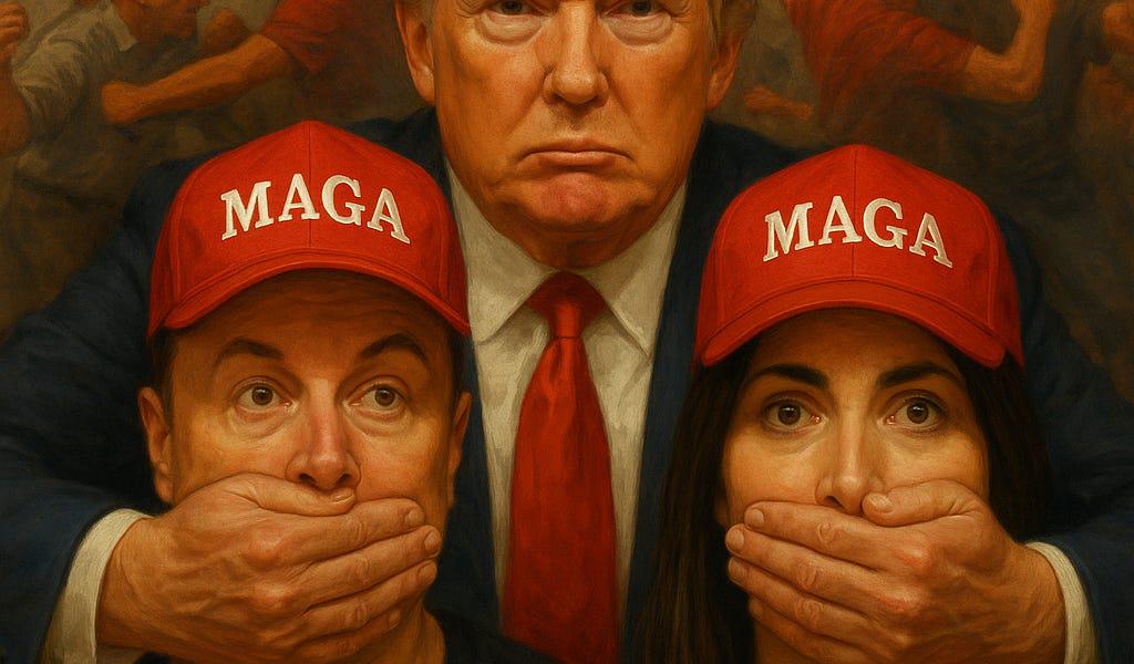 Lev Parnas says Epstein is Trump’s “kryptonite”