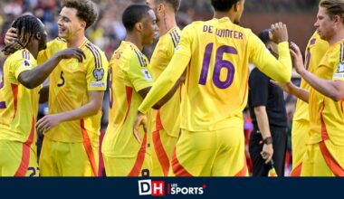 Diables Rouges : "Tout sera fait pour trouver une solution pour Belgique – Liechtenstein"