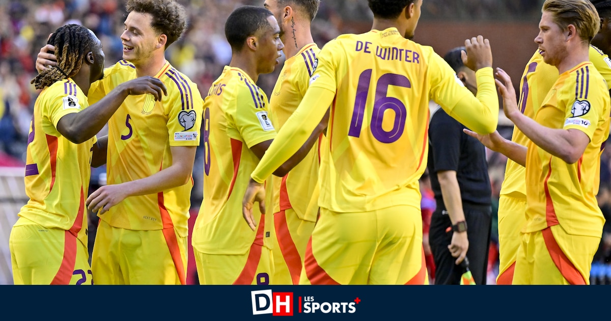 Diables Rouges : "Tout sera fait pour trouver une solution pour Belgique – Liechtenstein"