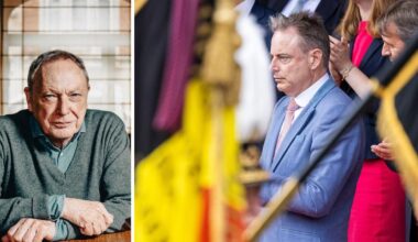 In de Wetstraat 16 zit nu iemand die in het rijtje van premiers nog enkel te vergelijken is met Jean-Luc Dehaene