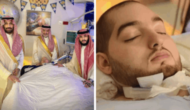 “Sleeping Prince” Of Saudi Arabia Passes Away At 36 After Two Decades In Coma