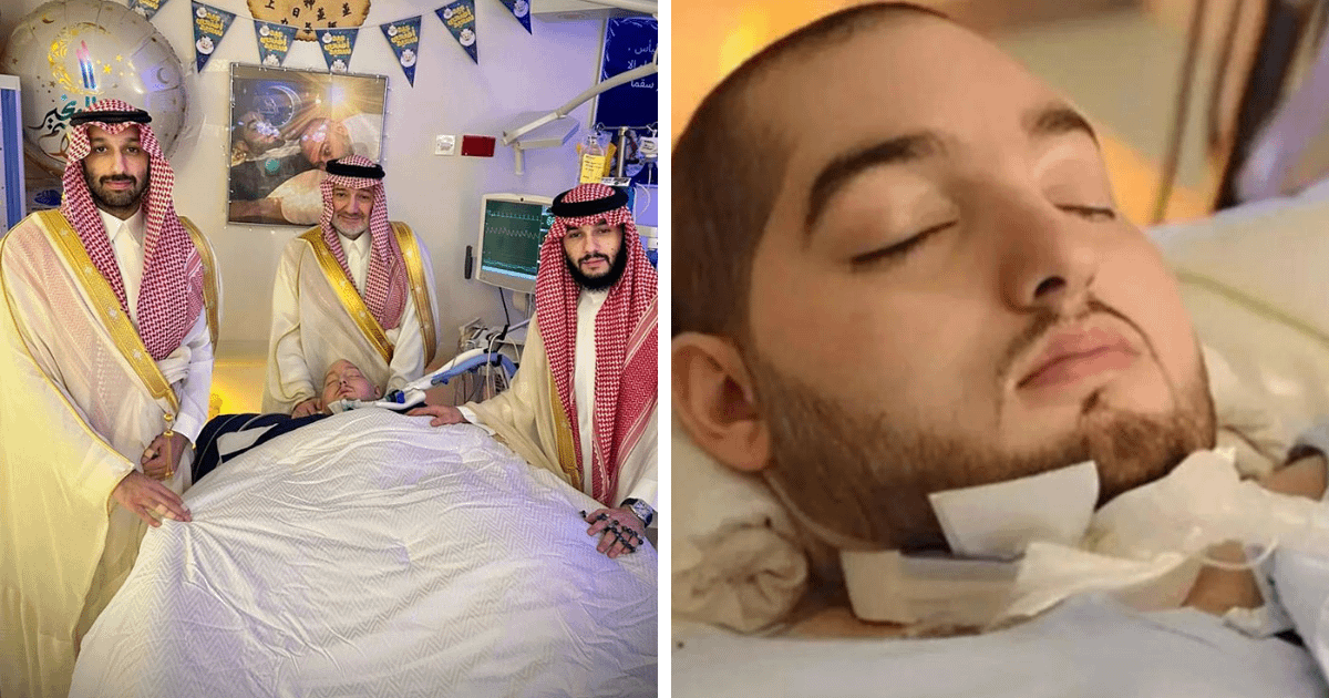 “Sleeping Prince” Of Saudi Arabia Passes Away At 36 After Two Decades In Coma