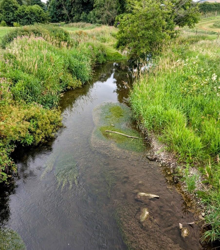 Rhyd y Gyfarthfa: A Ford Steeped in Welsh Lore