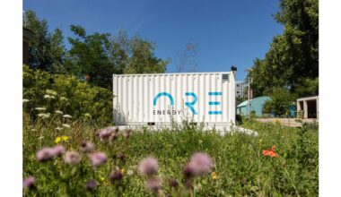 First long-duration Iron-Air Battery connected to grid in the Netherlands