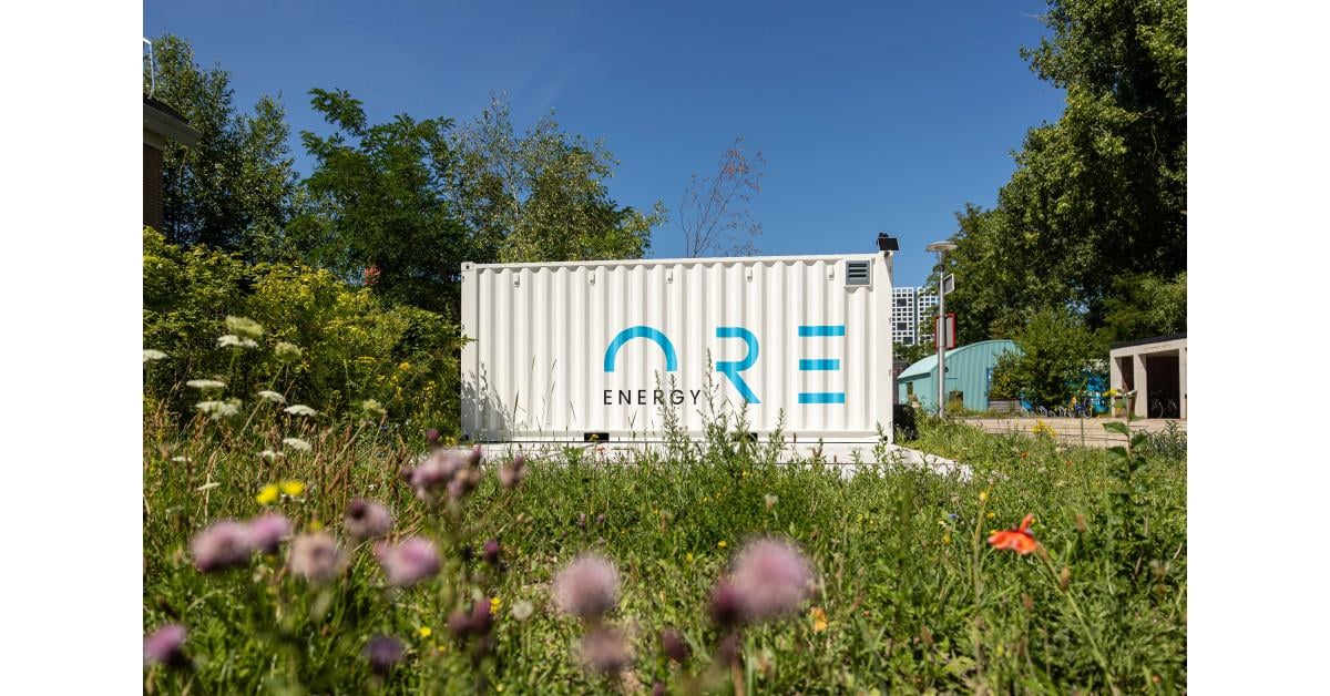 First long-duration Iron-Air Battery connected to grid in the Netherlands