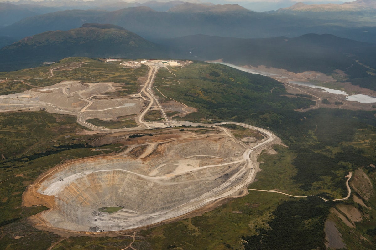 Three workers trapped in northern B.C. mine after multiple collapses