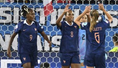 Where to watch France-Germany Women’s soccer EURO quarterfinals free livestream today