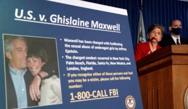 Ghislaine Maxwell named about ‘100 different people’ during DOJ’s Epstein interview, lawyer says