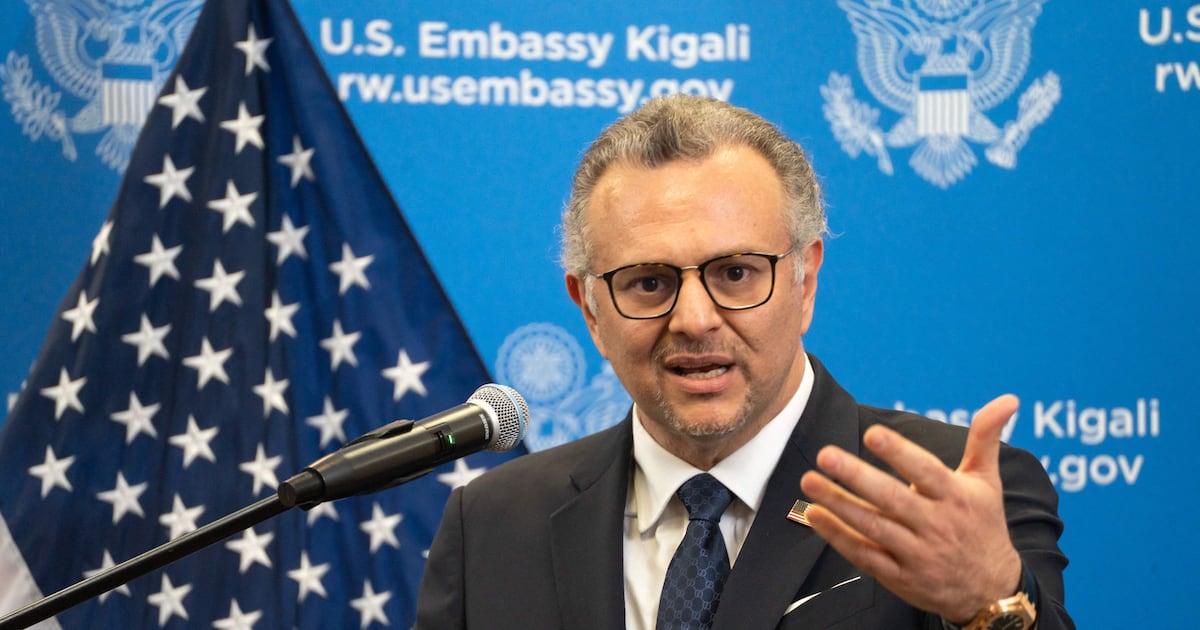 Trump adviser meets top officials from Libya's rival governments