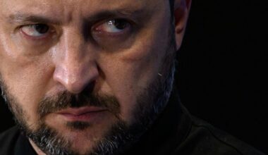 Outrage in Ukraine as the government attacks anti-corruption watchdogs