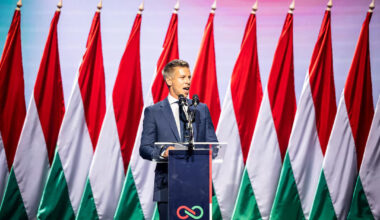 Peter Magyar Unveils 'Hungarian New Deal' To Revive Economy