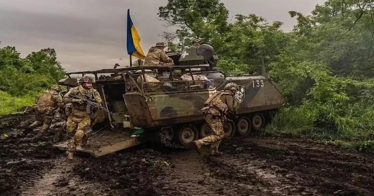 Ukraine Retakes 2nd Sumy Objective As Russian Offensive Completely Stalls