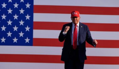 Chart: Trump’s ‘big beautiful bill’ blows US emissions goal by 7bn tonnes