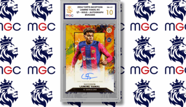 Aberdeen man finds £100,000+ valued football card upon opening his first ever box - It has become the most valuable trading card ever appraised in the UK