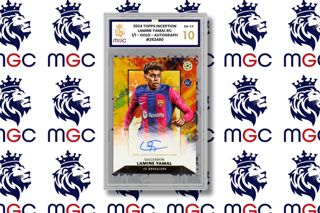 Aberdeen man finds £100,000+ valued football card upon opening his first ever box - It has become the most valuable trading card ever appraised in the UK