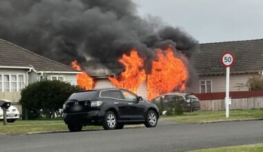 Gisborne home seriously damaged in accidental fire, occupants suffer minor injuries