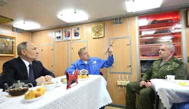 Praised by Putin in Murmansk in March. Today Major General Gudkov is confirmed killed in Ukrainian strike