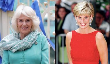 ‘I Want My Husband’—Former Dance Teacher Recalls How Princess Diana Confronted Camilla About Her Affair with Charles