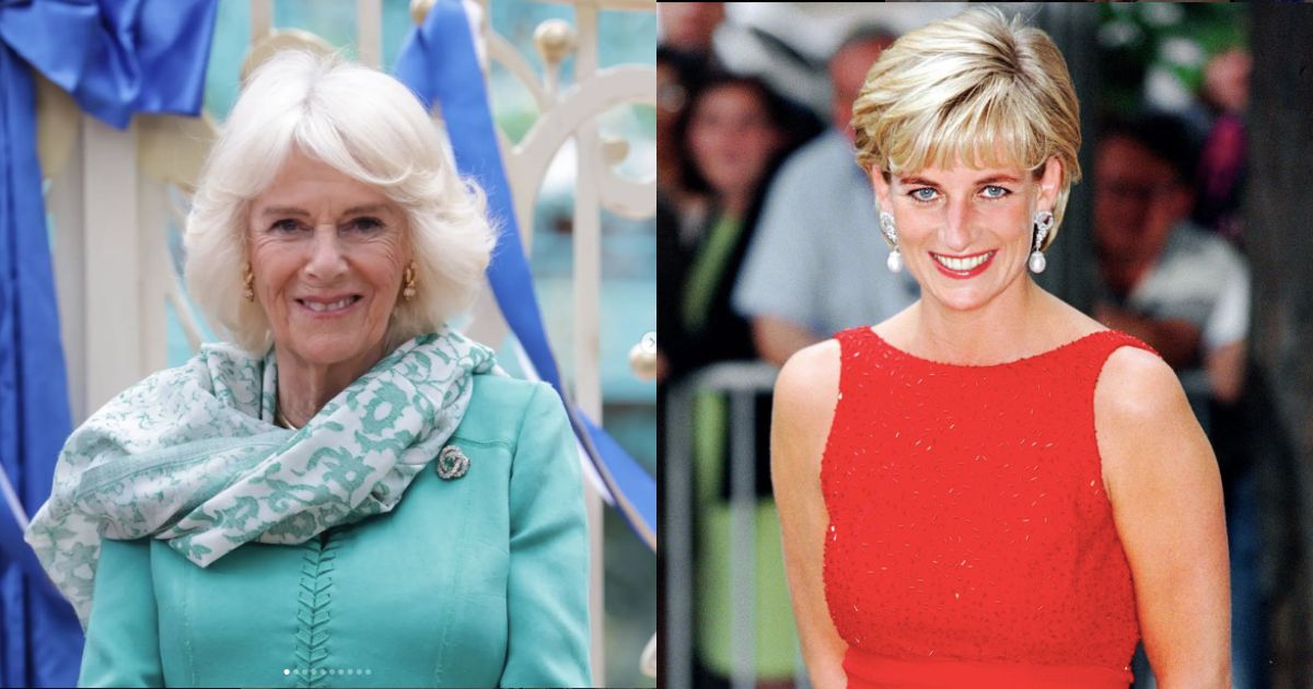 ‘I Want My Husband’—Former Dance Teacher Recalls How Princess Diana Confronted Camilla About Her Affair with Charles