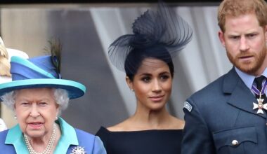 Prince Harry and Queen Elizabeth Reportedly Had a Tense Exchange Not Long Before His Wedding