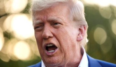 'How Is This Legal?': Critics Say Trump's Latest 'Grift' Literally Stinks