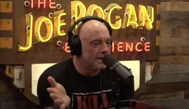 Joe Rogan Says Trump Crossed a Line on Epstein: ‘They’re Gaslighting You’
