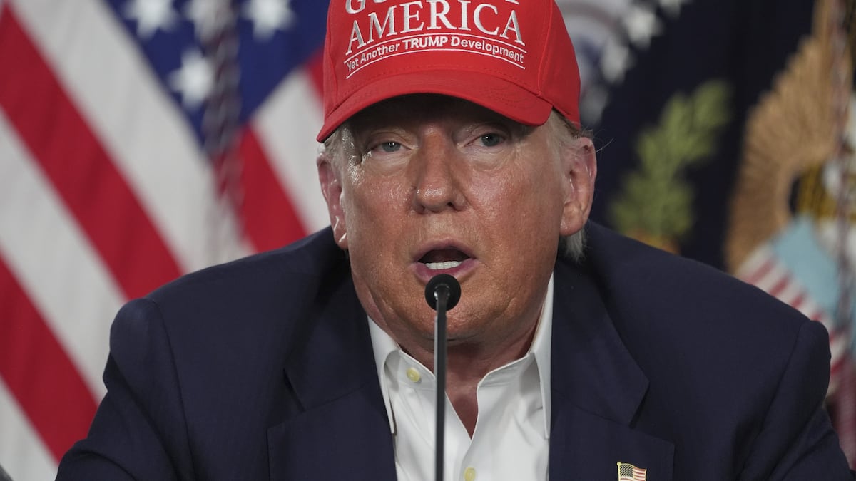 Trump OKs using National Guard as immigration judges at Florida detention center