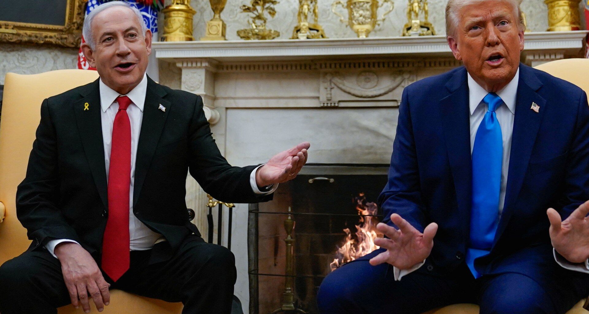 Scepticism and hope for end to Gaza war before Trump-Netanyahu meeting | Israel-Palestine conflict News