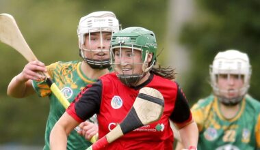 Sara Louise Graffin leads the way as Down progress to All-Ireland intermediate camogie semi-final against Kerry – The Irish News