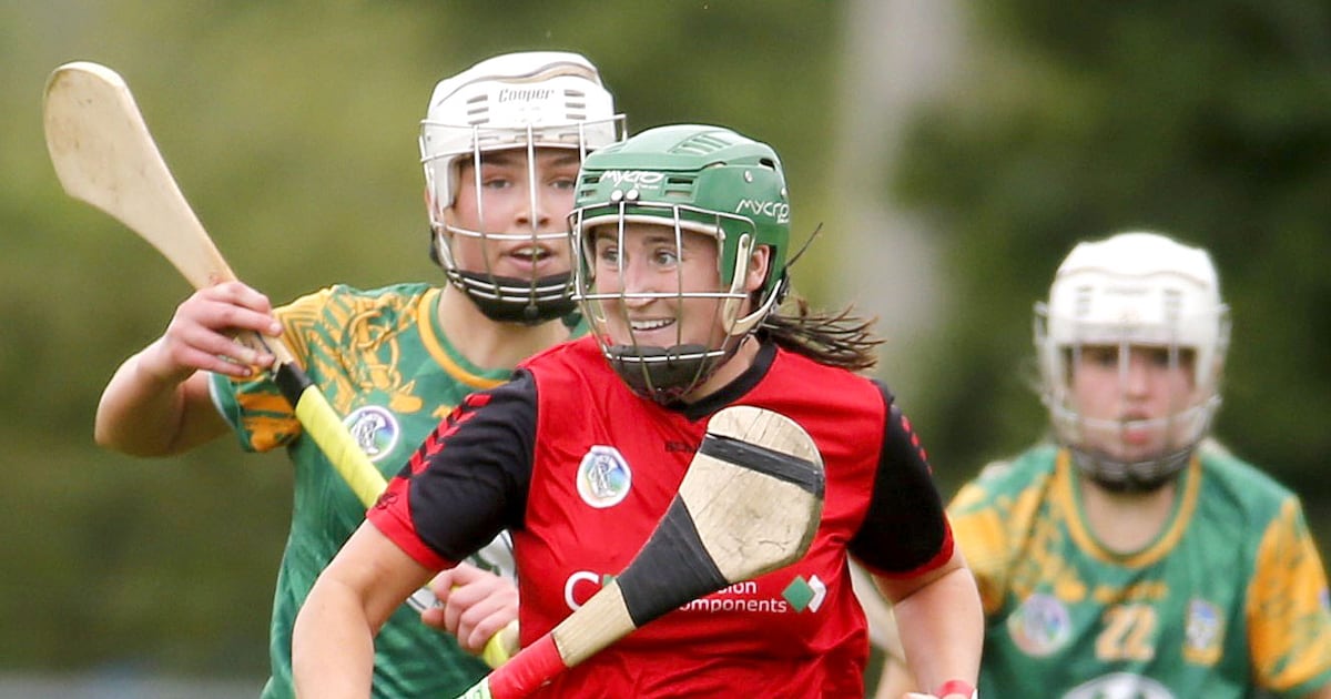 Sara Louise Graffin leads the way as Down progress to All-Ireland intermediate camogie semi-final against Kerry – The Irish News