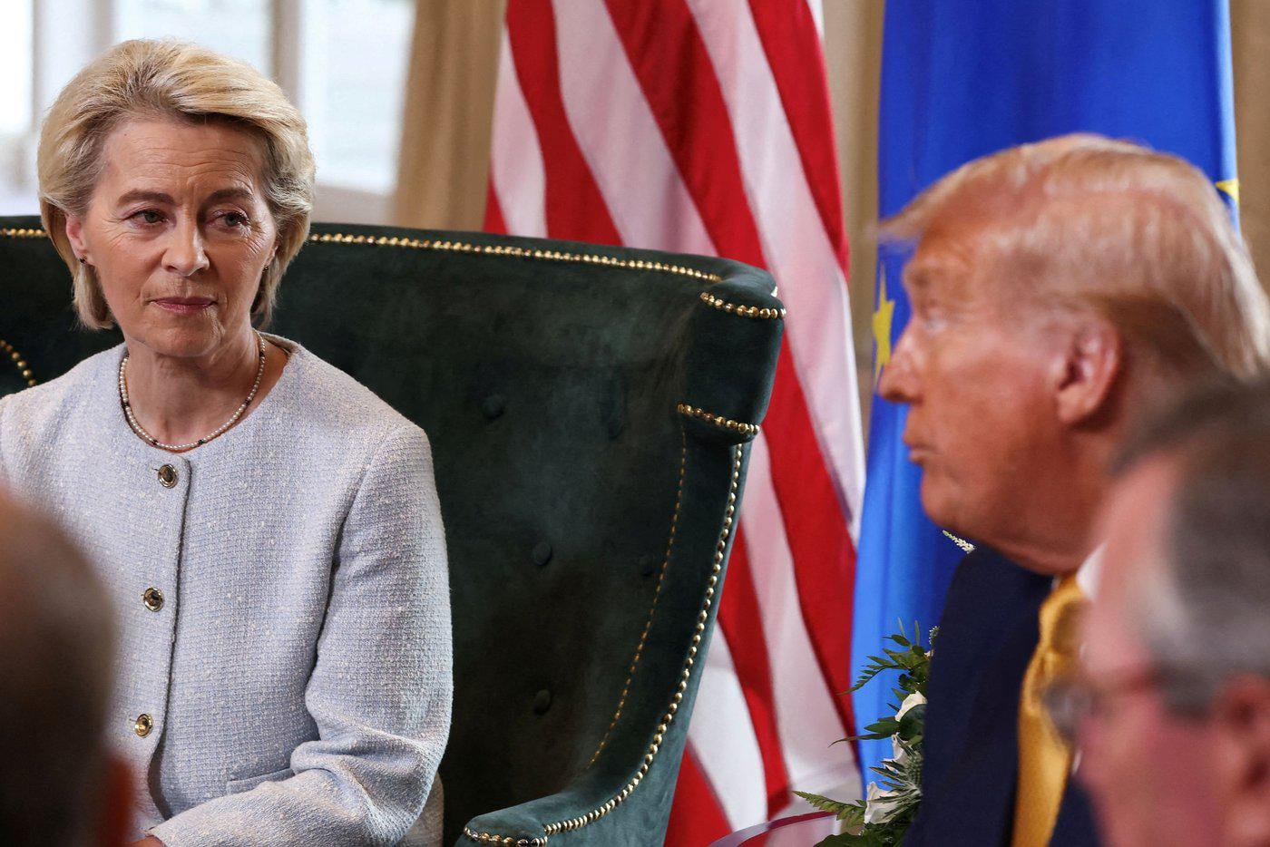 Handelskonflikt - USA und EU streiten nach nur 48 Stunden über Zoll-Deal