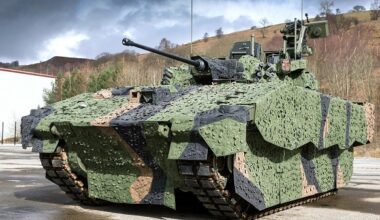 RENK to supply another 42 transmissions for AJAX platform to Latvia