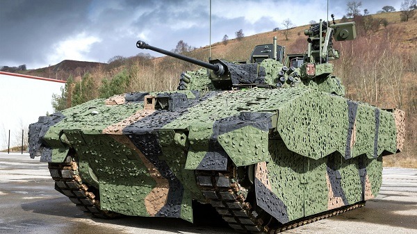 RENK to supply another 42 transmissions for AJAX platform to Latvia