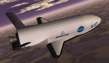 U.S. Space Force X37-B