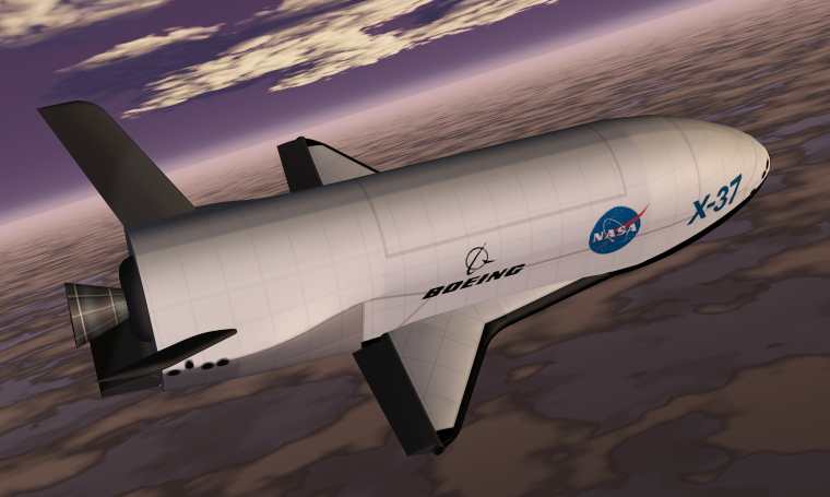 U.S. Space Force X37-B
