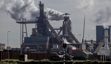 Vervuilende staalslakken op risicoplekken voorlopig verboden