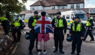 Risk of summer riots over rapid immigration and cost of living, Rayner warns