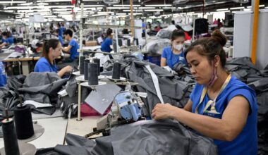 Trump’s Vietnam Deal Stokes Asia Concern as Trade Deadline Looms - Bloomberg