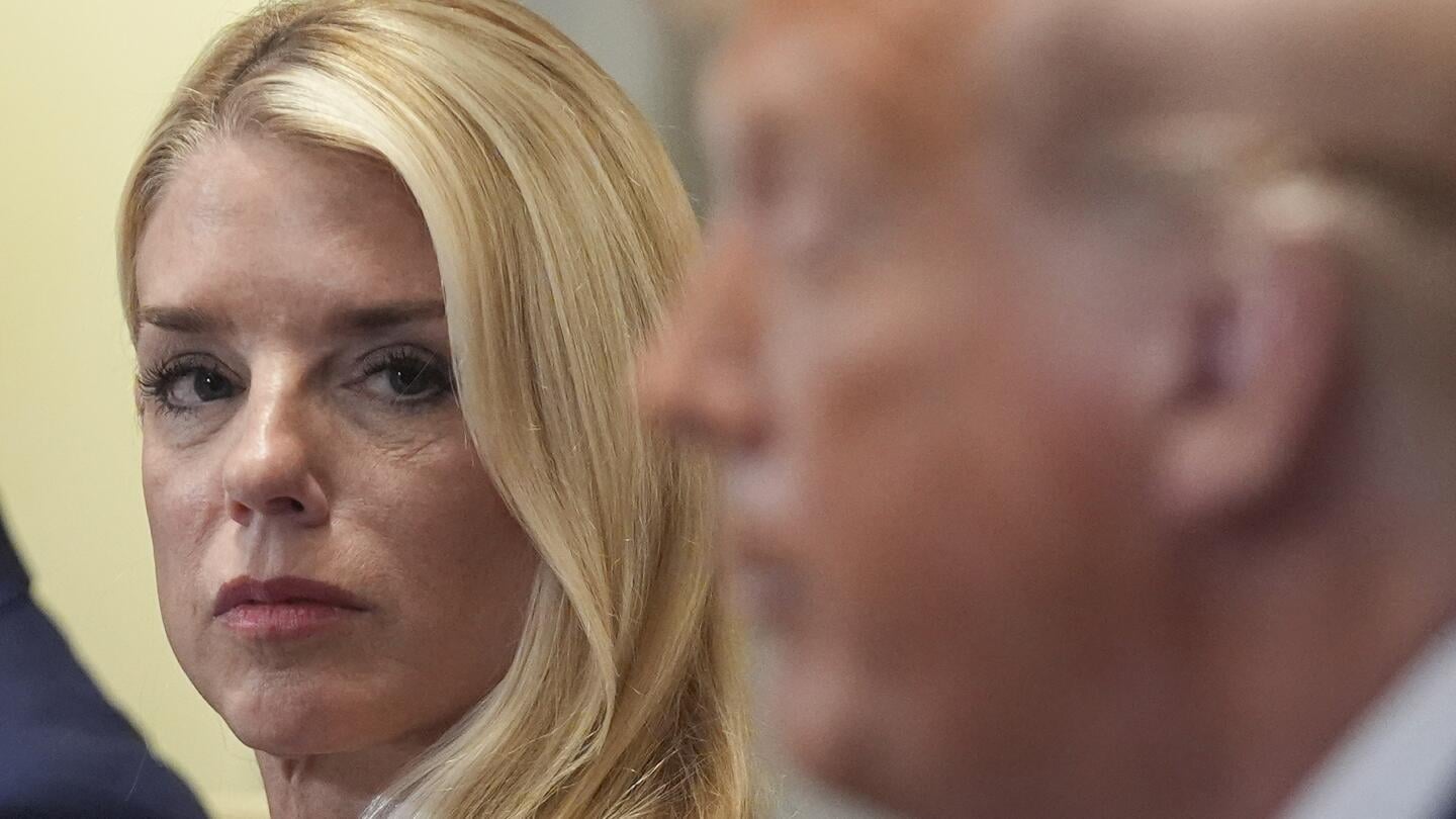 With Epstein conspiracy theories, Trump faces a crisis of his own making