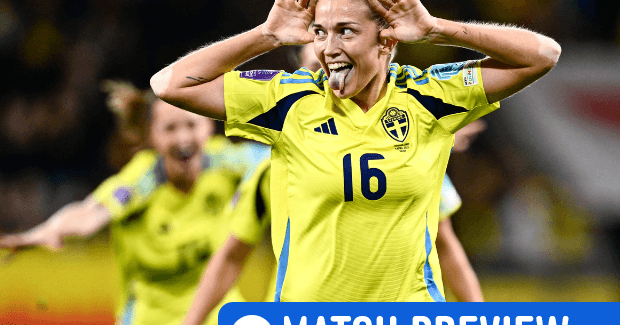 Denmark v Sweden Euro 2025 TV channel, live stream, kick-off time