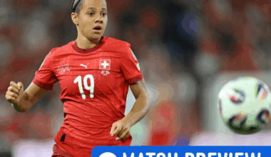 Switzerland v Iceland Euro 2025 TV channel, live stream, kick-off time